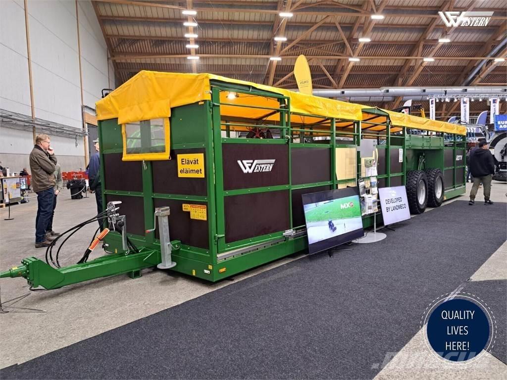 Western DTV 10 Outra maquinaria e acessórios para gado