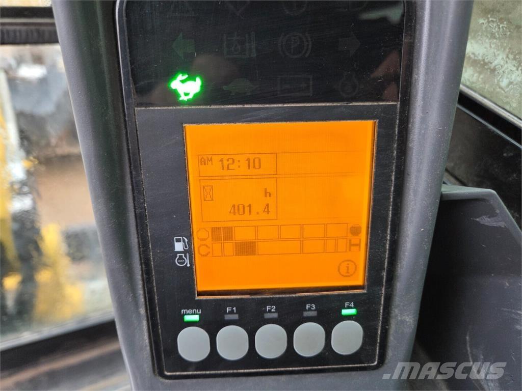 Yanmar SV18 Mini Escavadoras <7t