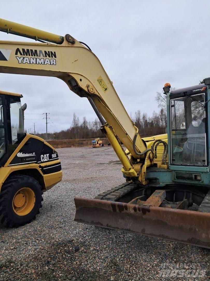 Yanmar Vio 70 Escavadoras de rastos
