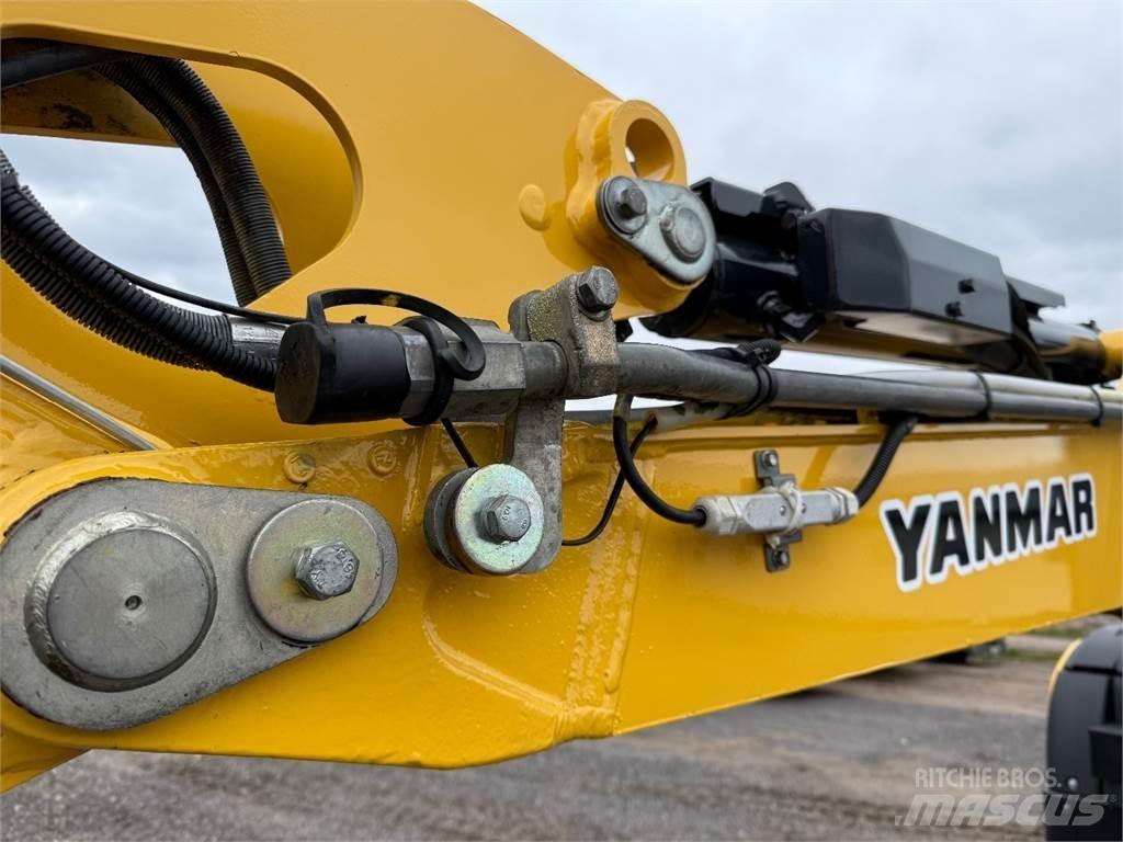 Yanmar VIO57-U Mini Escavadoras <7t