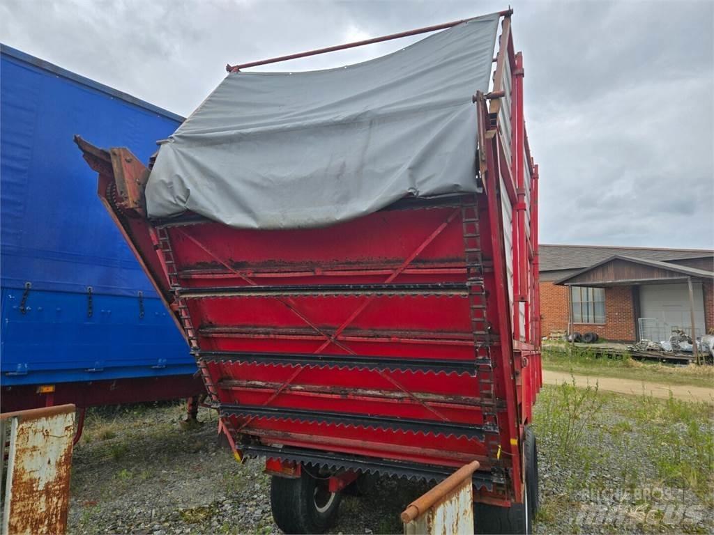 YLÖ 6500 Outros reboques agricolas