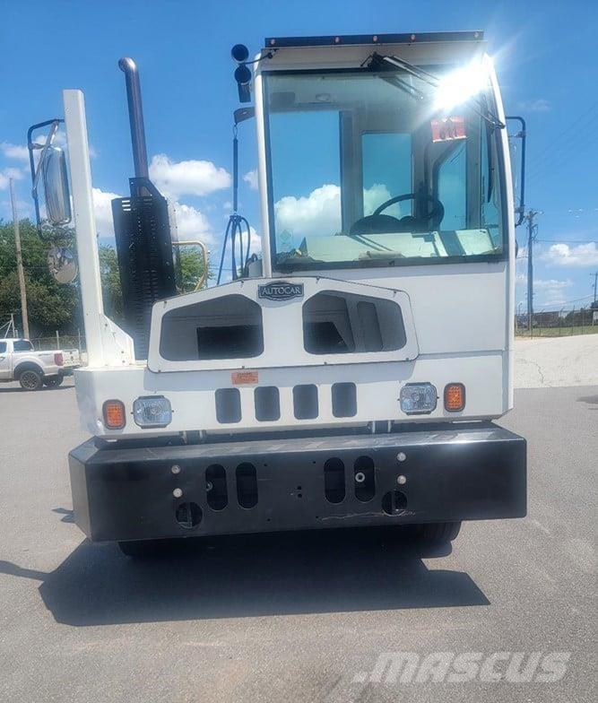 Autocar XSPOTTER Tractores terminais
