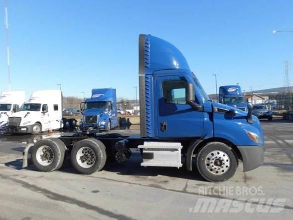 Freightliner CASCADIA 116 Tractores (camiões)