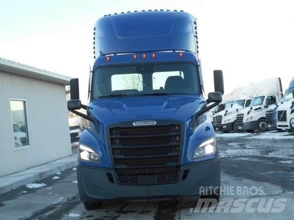Freightliner CASCADIA 116 Tractores (camiões)