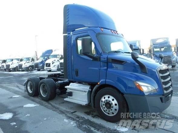 Freightliner CASCADIA 116 Tractores (camiões)