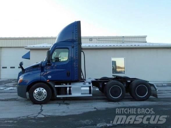 Freightliner CASCADIA 116 Tractores (camiões)
