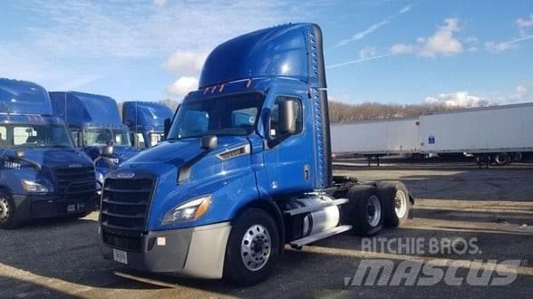 Freightliner CASCADIA 116 Tractores (camiões)
