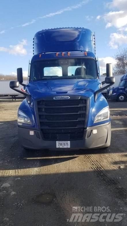 Freightliner CASCADIA 116 Tractores (camiões)