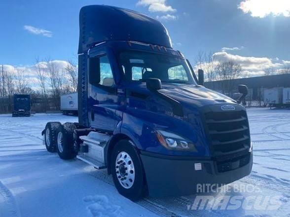 Freightliner CASCADIA 116 Tractores (camiões)