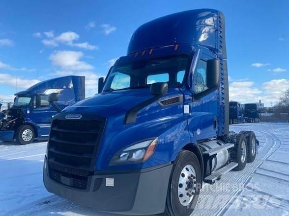 Freightliner CASCADIA 116 Tractores (camiões)