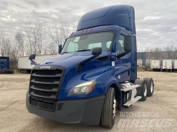 Freightliner CASCADIA 116 Tractores (camiões)