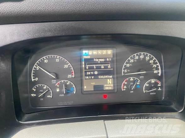 Freightliner CASCADIA 116 Tractores (camiões)
