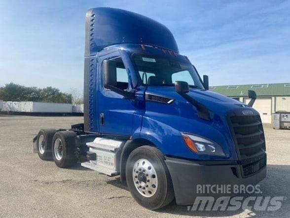 Freightliner CASCADIA 116 Tractores (camiões)