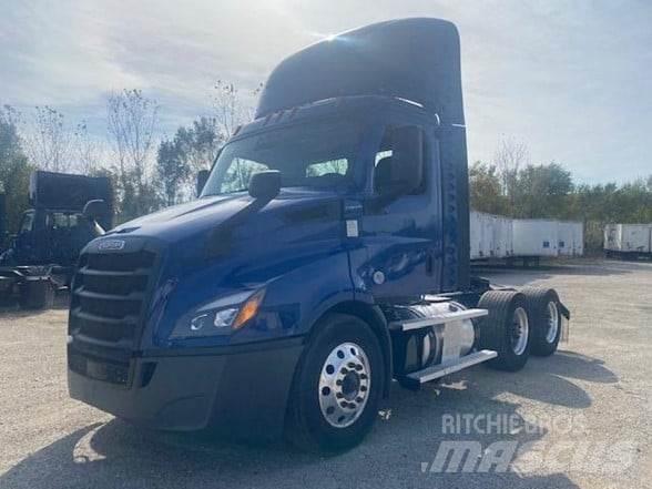 Freightliner CASCADIA 116 Tractores (camiões)