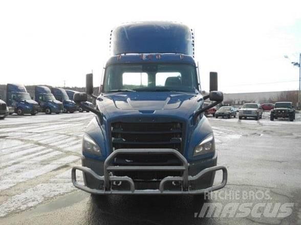 Freightliner CASCADIA 116 Tractores (camiões)