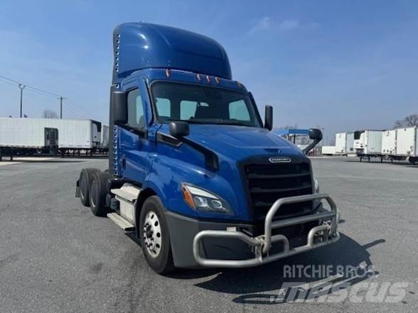 Freightliner CASCADIA 116 Tractores (camiões)