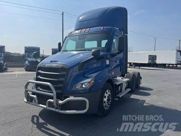 Freightliner CASCADIA 116 Tractores (camiões)