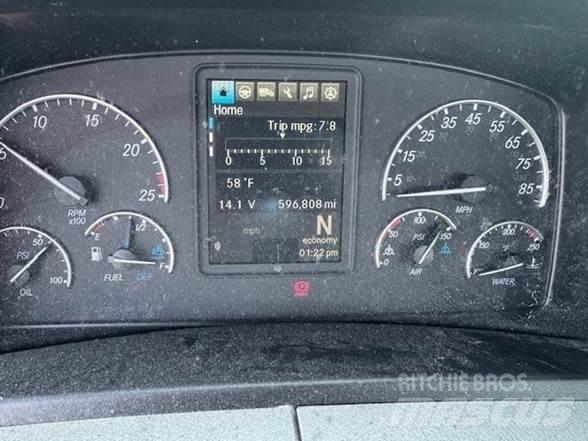 Freightliner CASCADIA 116 Tractores (camiões)