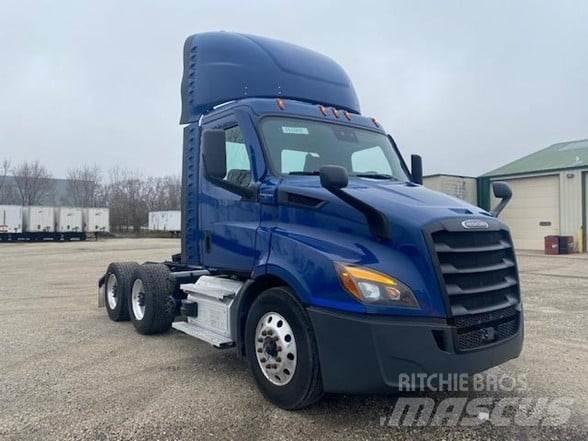 Freightliner CASCADIA 116 Tractores (camiões)