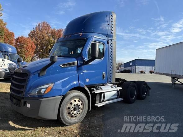 Freightliner CASCADIA 116 Tractores (camiões)