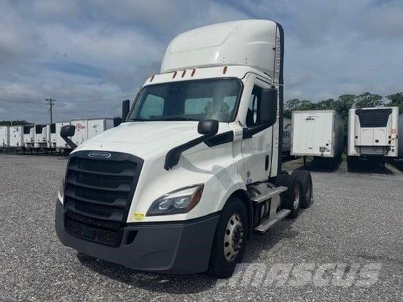Freightliner CASCADIA 116 Tractores (camiões)