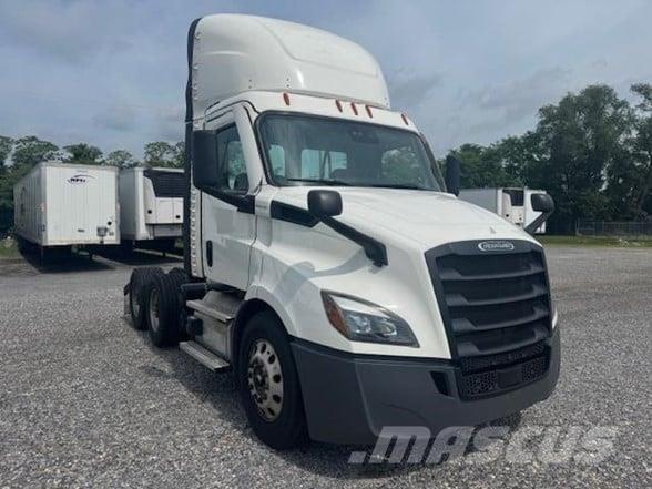 Freightliner CASCADIA 116 Tractores (camiões)