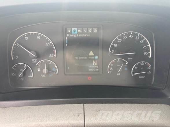 Freightliner CASCADIA 116 Tractores (camiões)