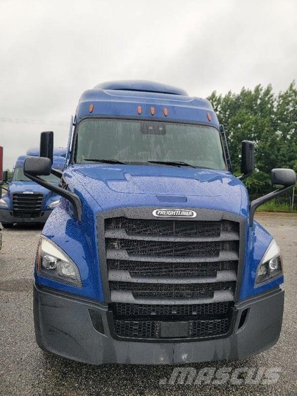 Freightliner CASCADIA 116 Tractores (camiões)