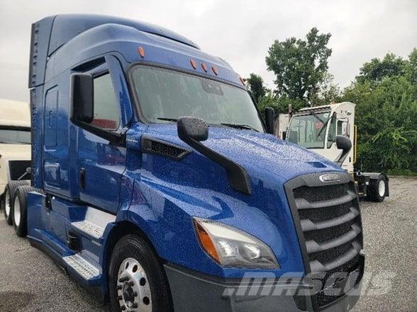 Freightliner CASCADIA 116 Tractores (camiões)