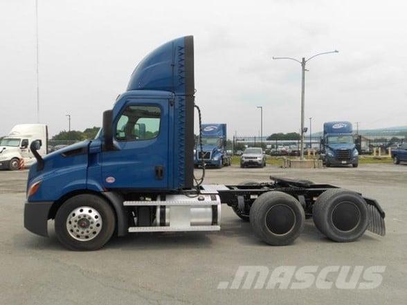Freightliner CASCADIA 116 Tractores (camiões)