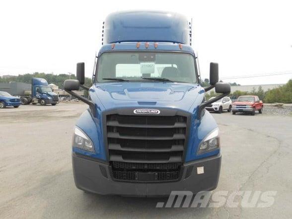 Freightliner CASCADIA 116 Tractores (camiões)