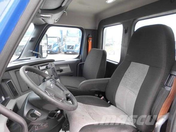 Freightliner CASCADIA 116 Tractores (camiões)