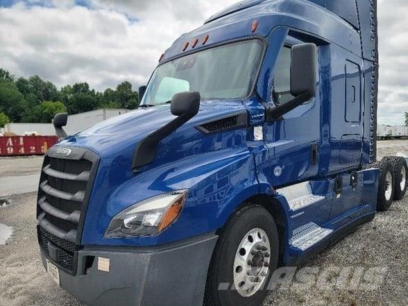 Freightliner CASCADIA 116 Tractores (camiões)