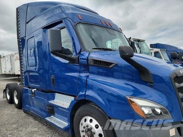 Freightliner CASCADIA 116 Tractores (camiões)