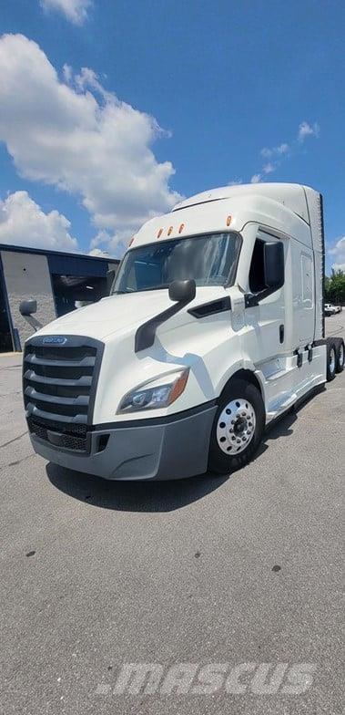 Freightliner CASCADIA 116 Tractores (camiões)
