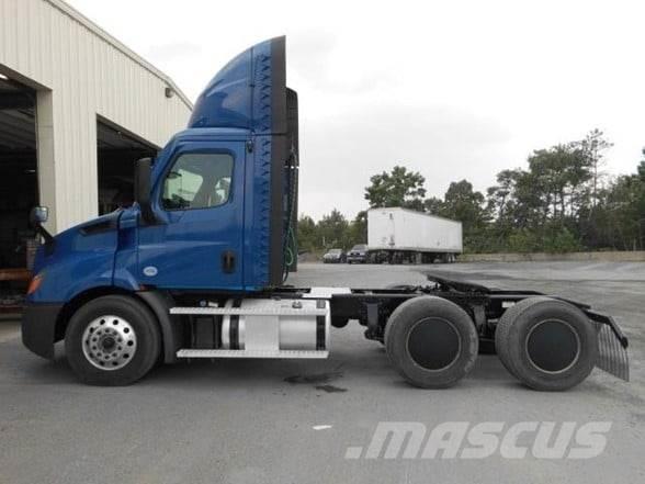 Freightliner CASCADIA 116 Tractores (camiões)