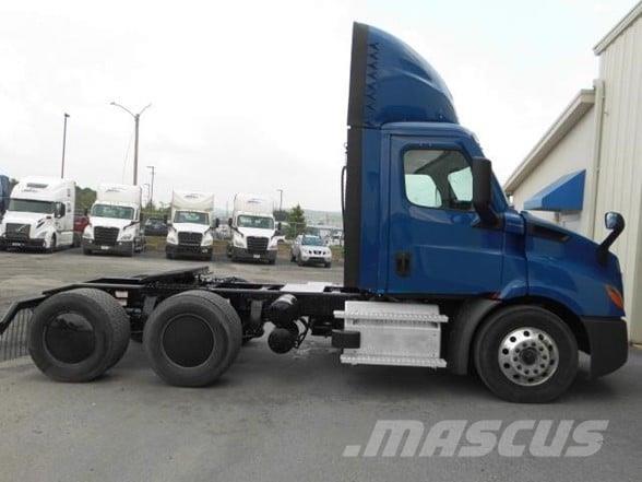 Freightliner CASCADIA 116 Tractores (camiões)