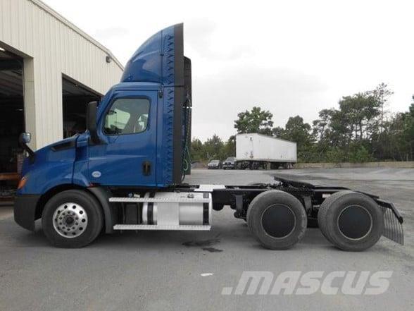 Freightliner CASCADIA 116 Tractores (camiões)