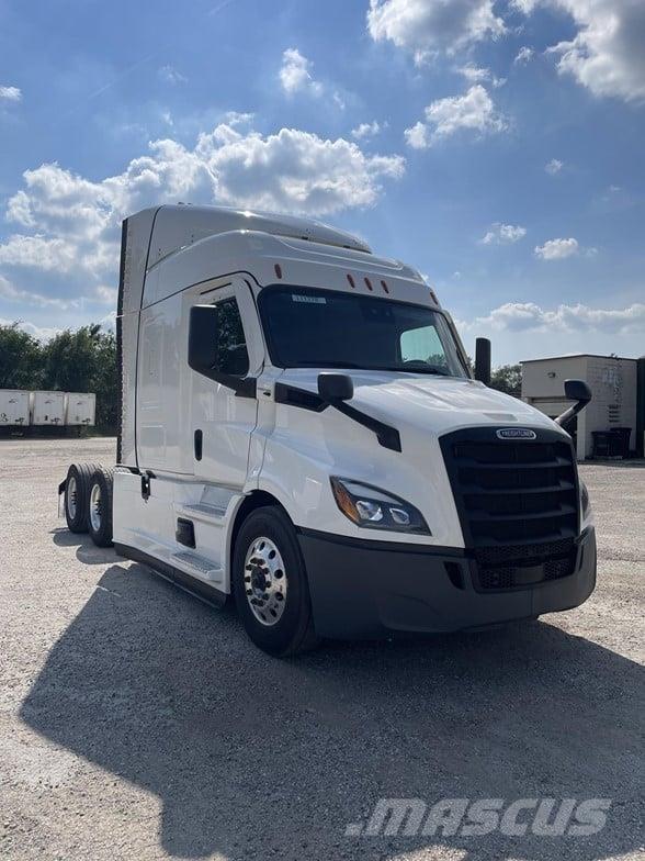 Freightliner CASCADIA 116 Tractores (camiões)