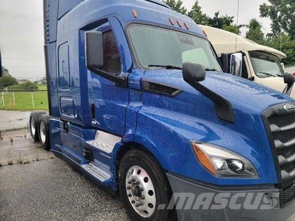 Freightliner CASCADIA 116 Tractores (camiões)