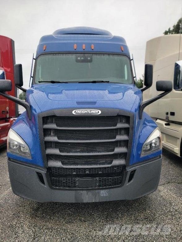 Freightliner CASCADIA 116 Tractores (camiões)