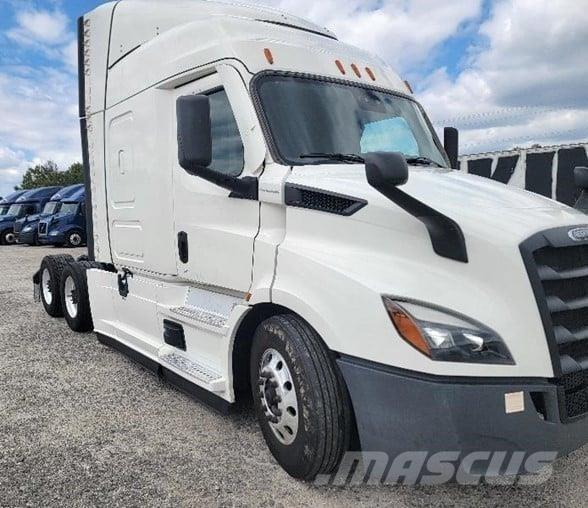 Freightliner CASCADIA 116 Tractores (camiões)