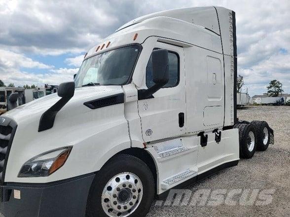 Freightliner CASCADIA 116 Tractores (camiões)
