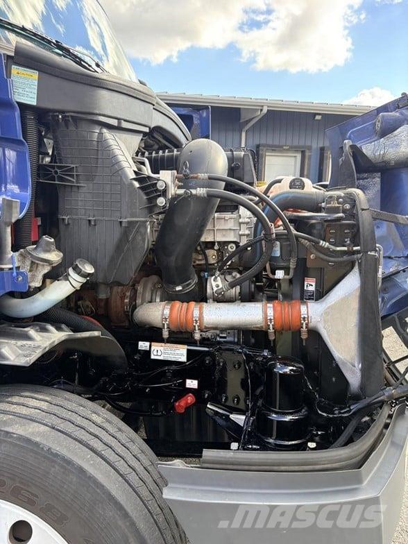 Freightliner CASCADIA 116 Tractores (camiões)