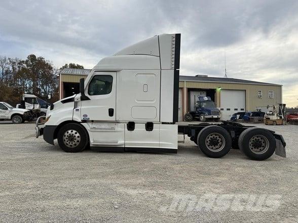 Freightliner CASCADIA 116 Tractores (camiões)