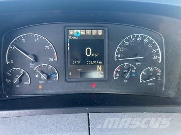 Freightliner CASCADIA 116 Tractores (camiões)