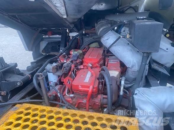 Kalmar OTTAWA T2 Tractores terminais