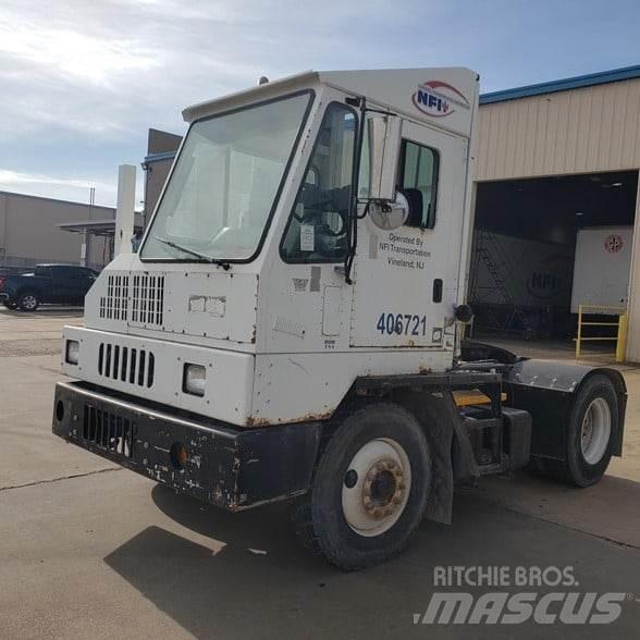 Kalmar OTTAWA T2 Tractores terminais