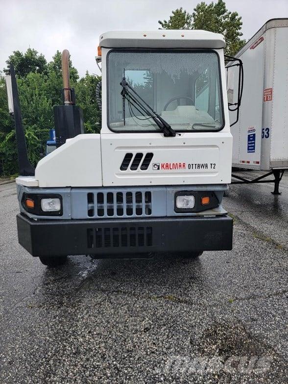 Kalmar OTTAWA T2 Tractores terminais