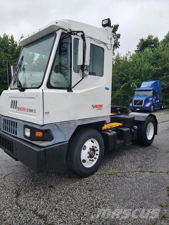 Kalmar OTTAWA T2 Tractores terminais